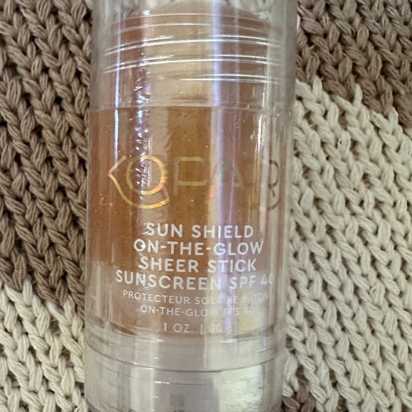 Kopari Sun Shield Sheer Stick SPF and tote bag - Picture 8 of 10